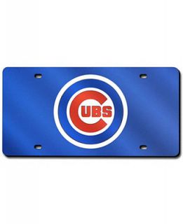 Rico Industries Chicago Cubs License Plate   Sports Fan Shop By Lids