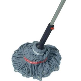 Rubbermaid Commercial Products 54 in. Self Wringing Ratchet Twist Mop RCP 6A88