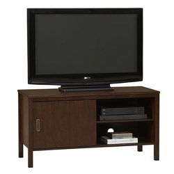 Inspirations by Broyhill Mission Nuevo TV Console   Shopping