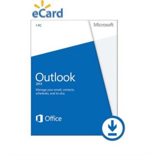 Microsoft Outlook 2013 Spanish 