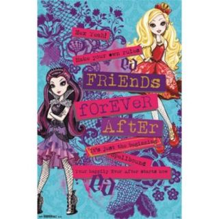 Ever After High   Friends Poster Print (24 x 36)