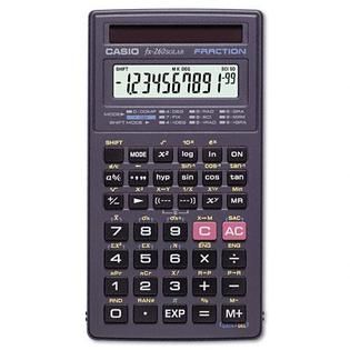 Casio FX 260 All Purpose Scientific Calculator   Office Supplies