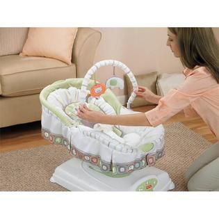 Fisher Price  Soothing Motions Glider   Coco Sorbet