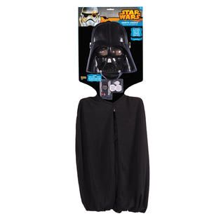Boy’s Darth Vader Accessory Kit Size One Size Fits Most   Seasonal