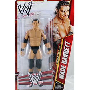 WWE  Wade Barrett   WWE Series 27 Toy Wrestling Action Figure