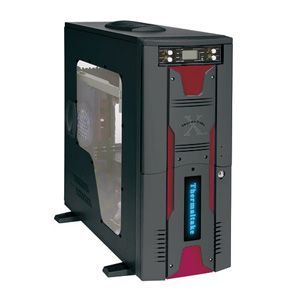 ThermalTake Xaser III V1000A Black Steel Case with Clear Side Panel