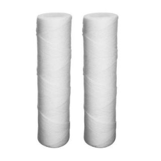 HDX String Wound Household Filter (2 Pack) HDX2SF4