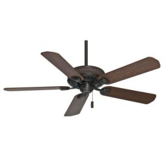 Casablanca Ainsworth 54 in. Indoor Brushed Cocoa Ceiling Fan 54001