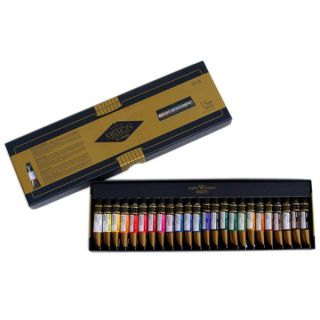 Mission Gold 24 color Watercolor Set  ™ Shopping   The