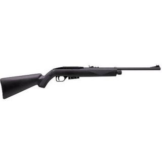 Crosman 1077 Repeat Air .177 Caliber Semi Auto CO2 Air Rifle with All Weather Stock, 780fps