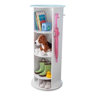 KidKraft Small Swivel 43.75 Bookcase