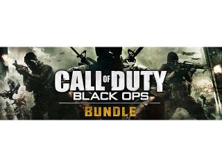 Call of Duty: Black Ops Bundle [Online Game Code]