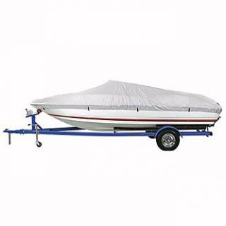 Gulf Stream Silverized Model C Boat Cover   Fitness & Sports   Water