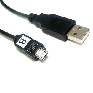 MICRO CONNECTORS 6 feet USB 2.0 A to Micro USB Cable   TVs