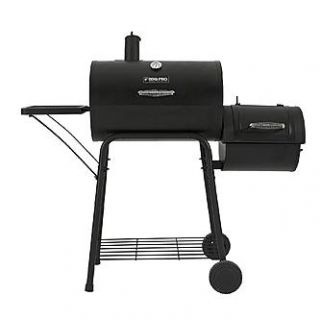 BBQ Pro Barrel Smoker with Offset Firebox * Limited Availabiity