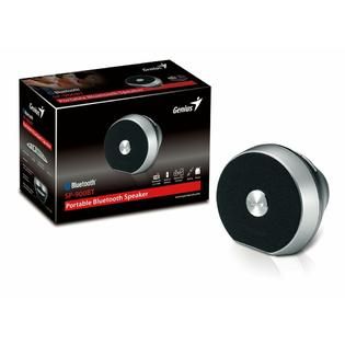 Genius  SP 900BT V Clip Portable Bluetooth Speaker   Black