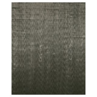 john f. by Feizy Marlowe Hand Loomed Viscose Runner   Smoke (26x8