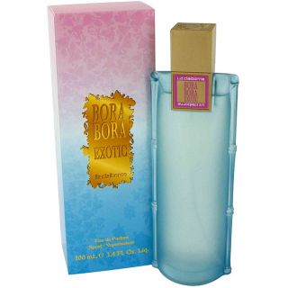 Liz Claiborne Bora Bora Exotic Womens 3.4 ounce Eau de Parfum Spray