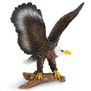 Schleich Bald Eagle Figurine