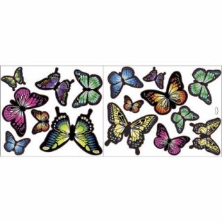 Butterflies Stickers