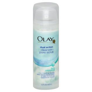 Olay  Cleanser + Pore Scrub, Daily Exfoliating, 5 fl oz (150 ml)