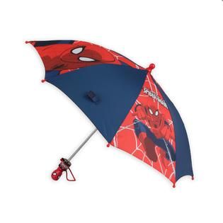 Disney Ultimate Spider Man Boys Umbrella   Web Slinger