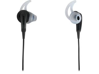 Bose SoundSport In Ear Headphones   Charcoal