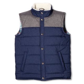 Boys Cherokee Vests