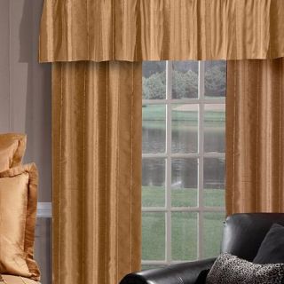 Veratex, Inc. Braxton 50" x 18" Drapery Valance