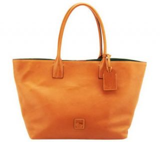 Dooney & Bourke Florentine Leather Medium Russel Bag   A229396 —