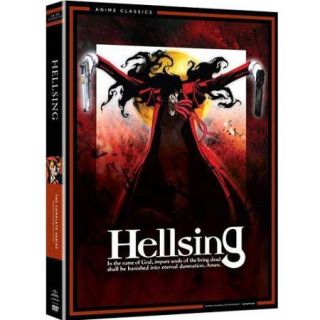 Hellsing The Complete Series (Widescreen)