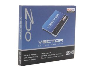 OCZ Vector Series 2.5" 128GB SATA III MLC VTR1 25SAT3 128G