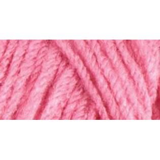Coats & Clark Yarn Red Heart Super Saver Yarn Perfect Pink   Home