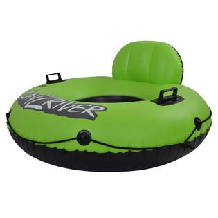 Blue Wave Sports Lay Z River 49 in Inflatable River Float Tube