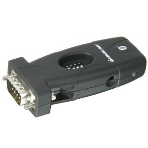 Iogear   GBS301   Serial Class 1 Bluetooth Wireless Adapter