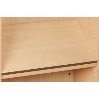Library Sloped Shelf Kit by Stevens ID Systems