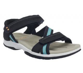 Ryka Adjustable Sandals w/ Backstrap   Juno   A252868 —