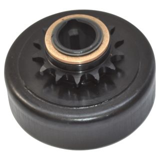 Hilliard Extreme-Duty Centrifugal Clutch — 1in. Bore, 14 Tooth, 40 / 41 Chain Size  Clutches   Components