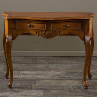 Home Loft Concepts Victorian 2 Drawer Console Table