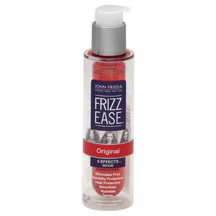 Zero Frizz Hair Serum, Corrective, Extra Strength, 4 fl oz (118 ml)