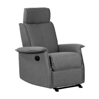 Electric Push Button Recliner
