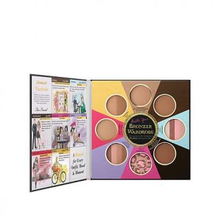 Too Faced The Little Black Book of Bronzers   7696839