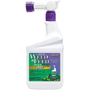 Bonide Weed N Feed 32 oz.   Lawn & Garden   Outdoor Tools & Supplies