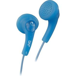 JVC  Blue Cool Gumy Earbuds   HAF150A