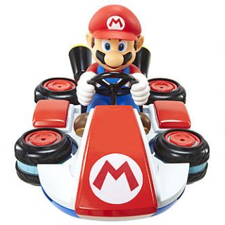 Nintendo World of Nintendo RC Racer   Toys & Games   Vehicles & Remote