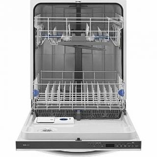 Whirlpool WDT720PADM Dishwasher w/ Silverware Spray   Stainless Steel