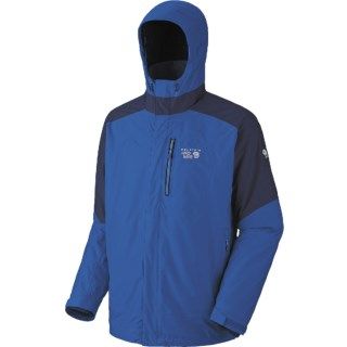 Mountain Hardwear Excursion Trifecta Dry.Q Core Jacket  Waterproof, 3 in 1 (For Men) 4488H