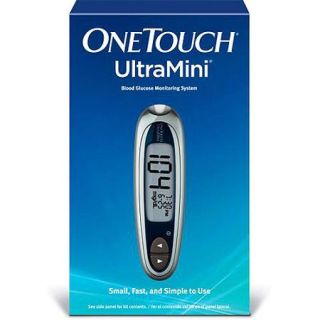 One Touch UltraMIni Meter