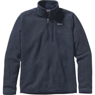 Patagonia 1/4 Zip Better Sweater    Mens