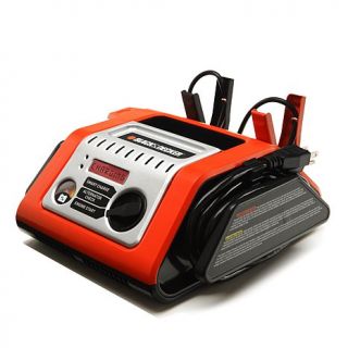 Black & Decker® 25 Amp Battery Charger with 75 Amp Engine Start   7890329